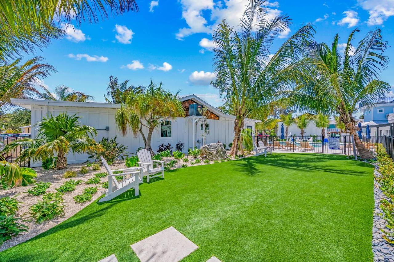Pelican Post At Anna Maria Island Inn 브레이든턴비치 외부 사진