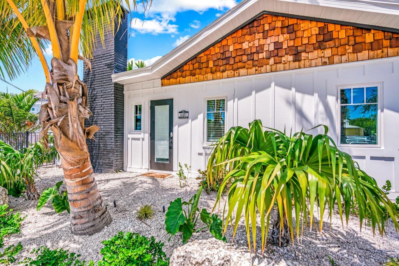Pelican Post At Anna Maria Island Inn 브레이든턴비치 외부 사진
